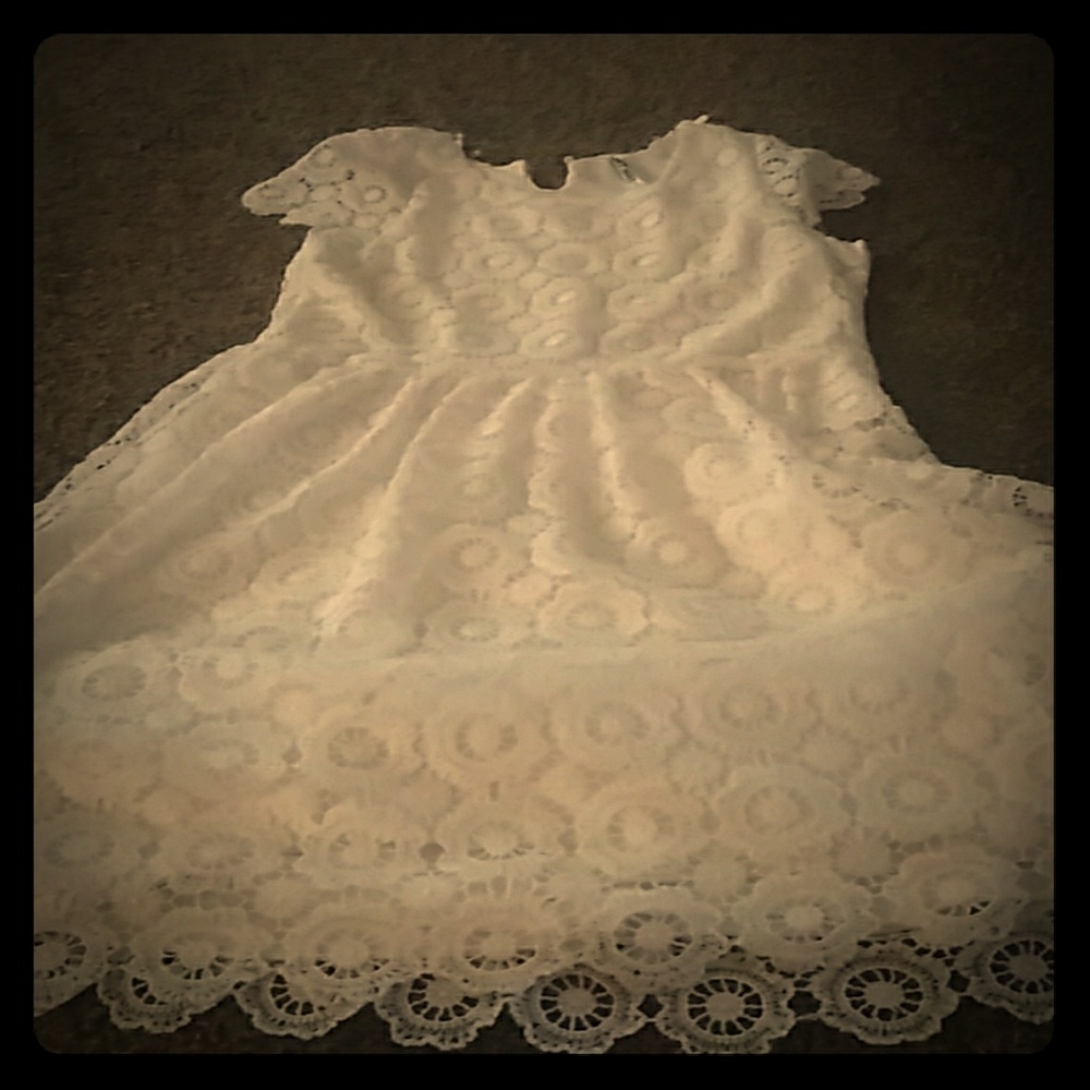 Girls Dress
